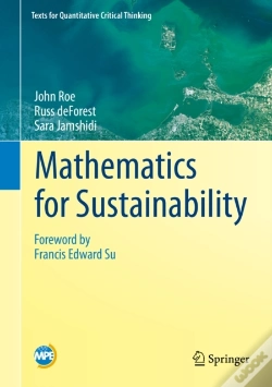 Capa do artigo Mathematics For Sustainability