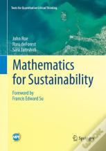 Mathematics For Sustainability