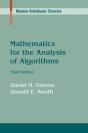 Mathematics For The Analysis Of Algorithms - Preview