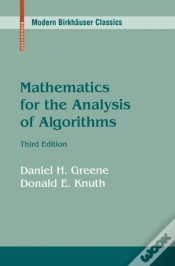 Capa do artigo Mathematics For The Analysis Of Algorithms