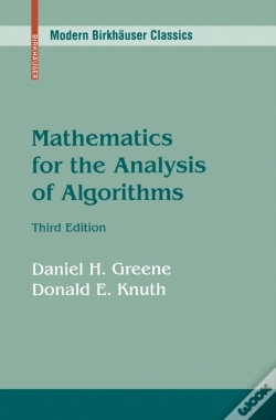 Capa do artigo Mathematics For The Analysis Of Algorithms