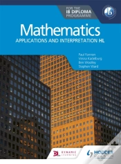 Capa do artigo Mathematics For The Ib Diploma: Applications And Interpretation Hl