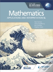 Capa do artigo Mathematics For The Ib Diploma: Applications And Interpretation Sl
