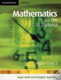 Capa do artigo Mathematics For The Ib Diploma Higher Level 2higher
