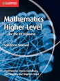 Mathematics For The Ib Diploma Higher Level Solutions Manual - Preview