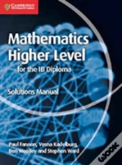 Capa do artigo Mathematics For The Ib Diploma Higher Level Solutions Manual