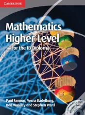 Capa do artigo Mathematics For The Ib Diploma: Higher Level