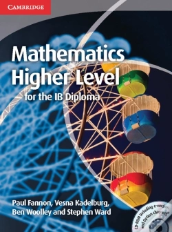 Capa do artigo Mathematics For The Ib Diploma: Higher Level
