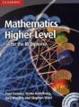 Mathematics For The Ib Diploma: Higher Level With Cd-Rom - Preview