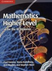 Capa do artigo Mathematics For The Ib Diploma: Higher Level With Cd-Rom