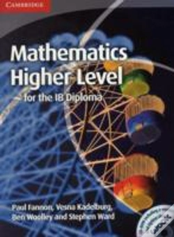 Capa do artigo Mathematics For The Ib Diploma: Higher Level With Cd-Rom