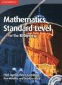 Mathematics For The Ib Diploma Standard Level With Cd-Rom - Preview