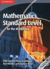 Capa do artigo Mathematics For The Ib Diploma Standard Level With Cd-Rom