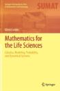 Mathematics For The Life Sciences: Calculus, Modeling, Probability, And Dynamical Systems - Preview