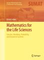 Mathematics For The Life Sciences - Preview
