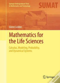 Capa do artigo Mathematics For The Life Sciences