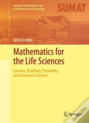 Capa do artigo Mathematics For The Life Sciences