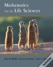 Mathematics For The Life Sciences