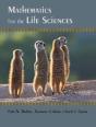 Mathematics For The Life Sciences - Preview