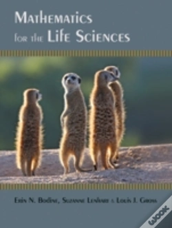 Capa do artigo Mathematics For The Life Sciences