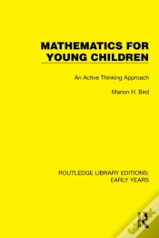 Capa do artigo Mathematics For Young Children