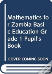 Capa do artigo Mathematics For Zambia Basic Education Grade 1 Pupil