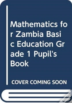 Capa do artigo Mathematics For Zambia Basic Education Grade 1 Pupil'S Book