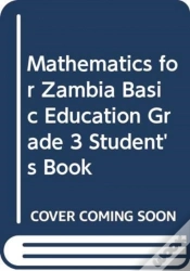Capa do artigo Mathematics For Zambia Basic Education Grade 3 Student Book