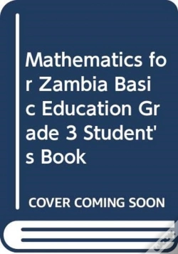 Capa do artigo Mathematics For Zambia Basic Education Grade 3 Student Book