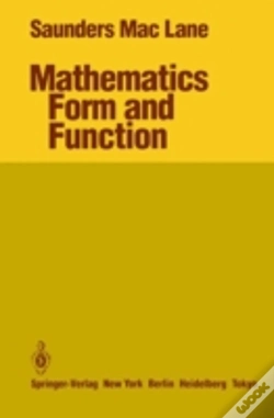 Capa do artigo Mathematics Form And Function