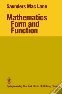 Capa do artigo Mathematics Form And Function