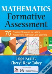 Capa do artigo Mathematics Formative Assessment, Volume 1