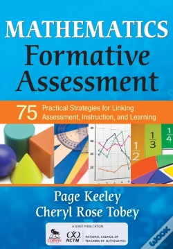 Capa do artigo Mathematics Formative Assessment, Volume 1