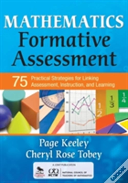 Capa do artigo Mathematics Formative Assessment, Volume 1