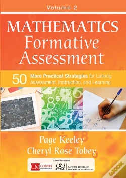 Capa do artigo Mathematics Formative Assessment, Volume 2