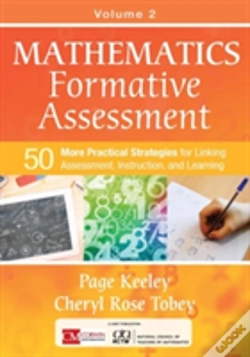 Capa do artigo Mathematics Formative Assessment, Volume 2