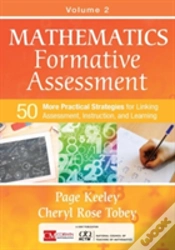 Capa do artigo Mathematics Formative Assessment, Volume 2