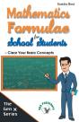 Mathematics Formulae For School Students - Preview