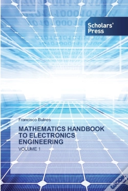 Capa do artigo Mathematics Handbook To Electronics Engineering