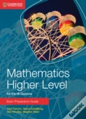 Capa do artigo Mathematics Higher Level For The Ib Diploma Exam Preparation Guide