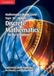 Capa do artigo Mathematics Higher Level For The Ib Diploma Option Topic 10 Discrete Mathematics