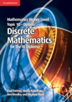 Capa do artigo Mathematics Higher Level For The Ib Diploma Option Topic 10 Discrete Mathematics