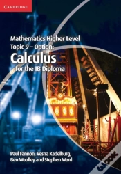 Capa do artigo Mathematics Higher Level For The Ib Diploma