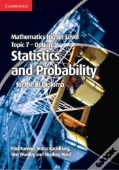 Capa do artigo Mathematics Higher Level For The Ib Diploma