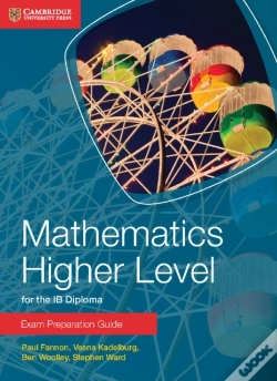 Capa do artigo Mathematics Higher Level For The Ib Diploma