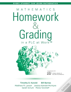 Capa do artigo Mathematics Homework And Grading In A Plc At Work (Tm)