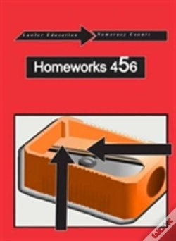 Capa do artigo Mathematics Homeworks 456