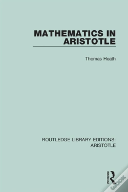 Capa do artigo Mathematics In Aristotle