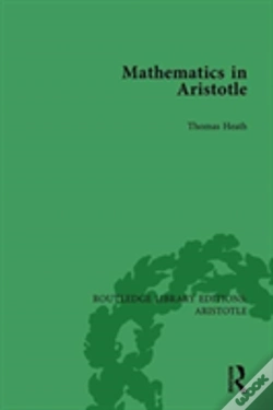 Capa do artigo Mathematics In Aristotle