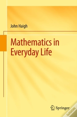 Capa do artigo Mathematics In Everyday Life